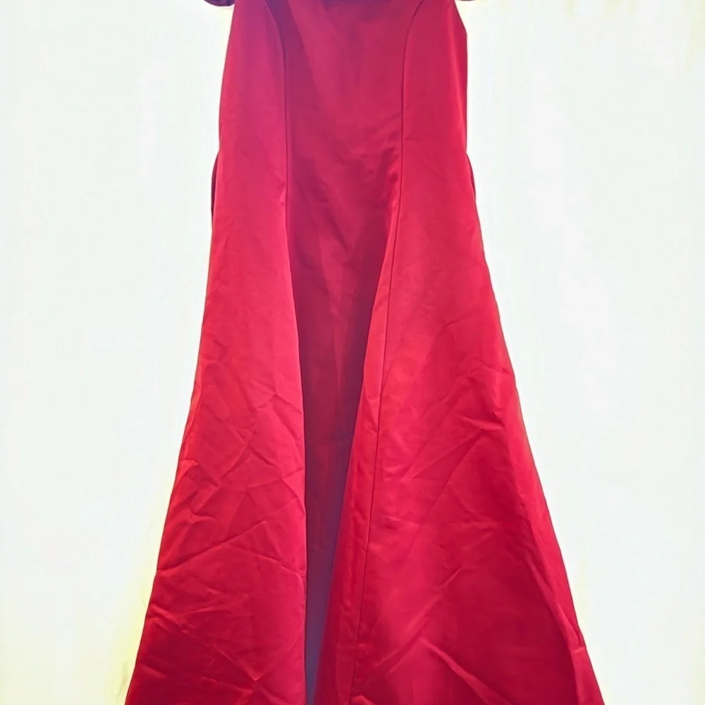 Elegant Red Children’s dress